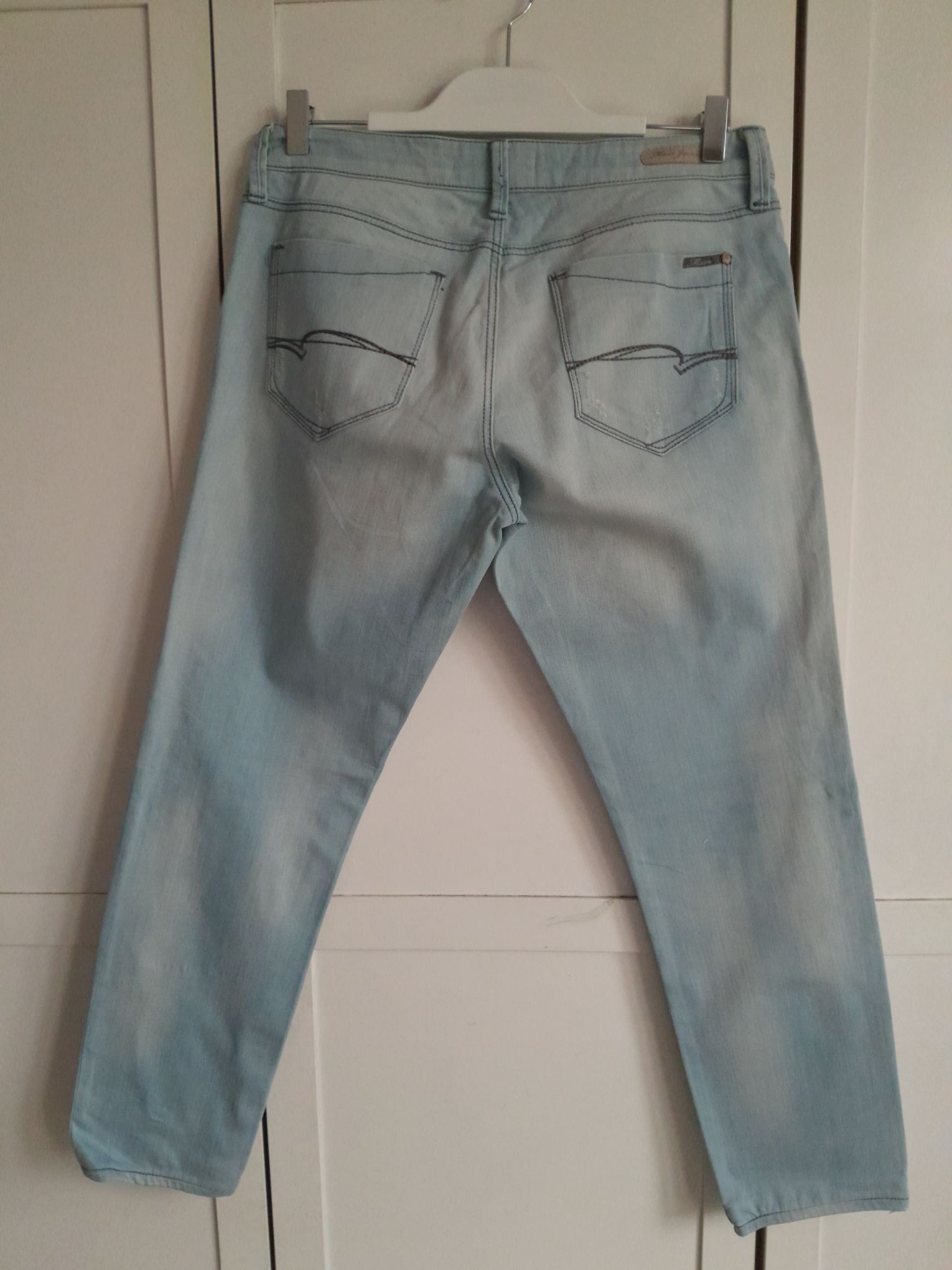 Mavi Jeans Lindy Jean Pantolon 31 Beden — görsel 2/7