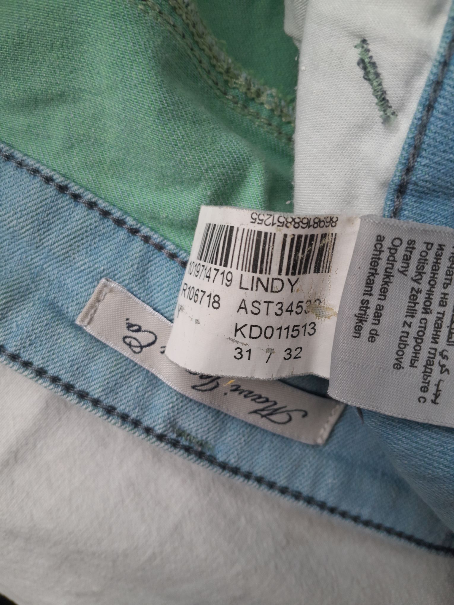 Mavi Jeans Lindy Jean Pantolon 31 Beden — görsel 7/7