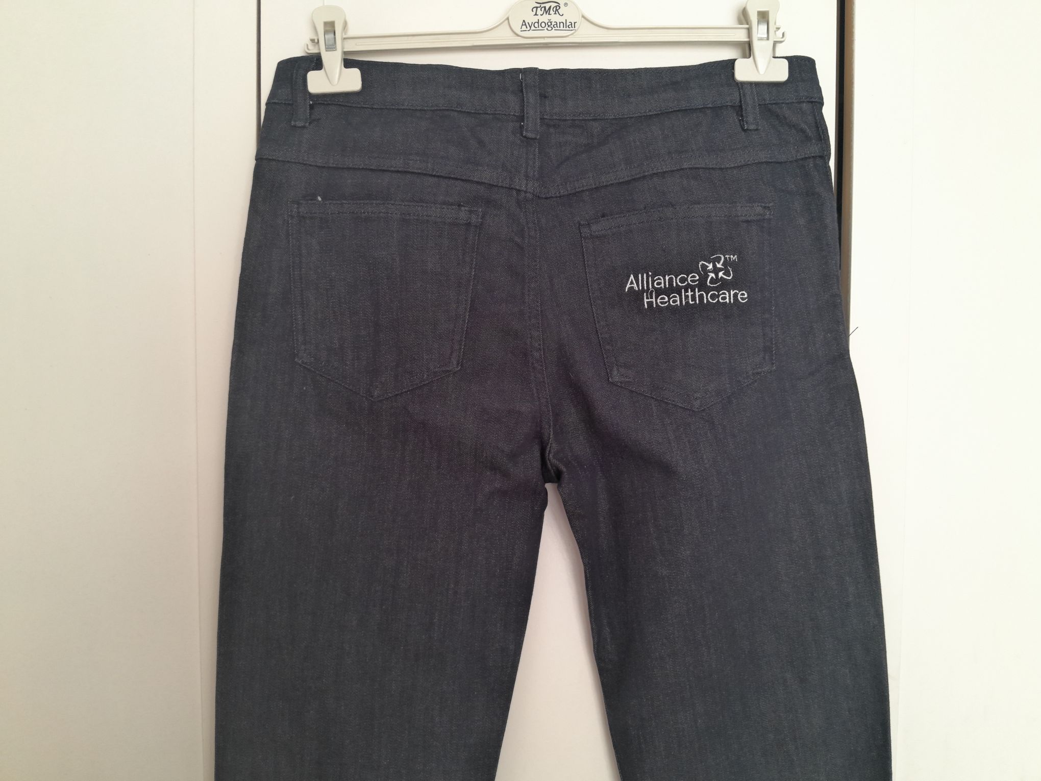 Erkek Likralı Jean Pantolon 🔥SIFIR Ürün — görsel 5/7