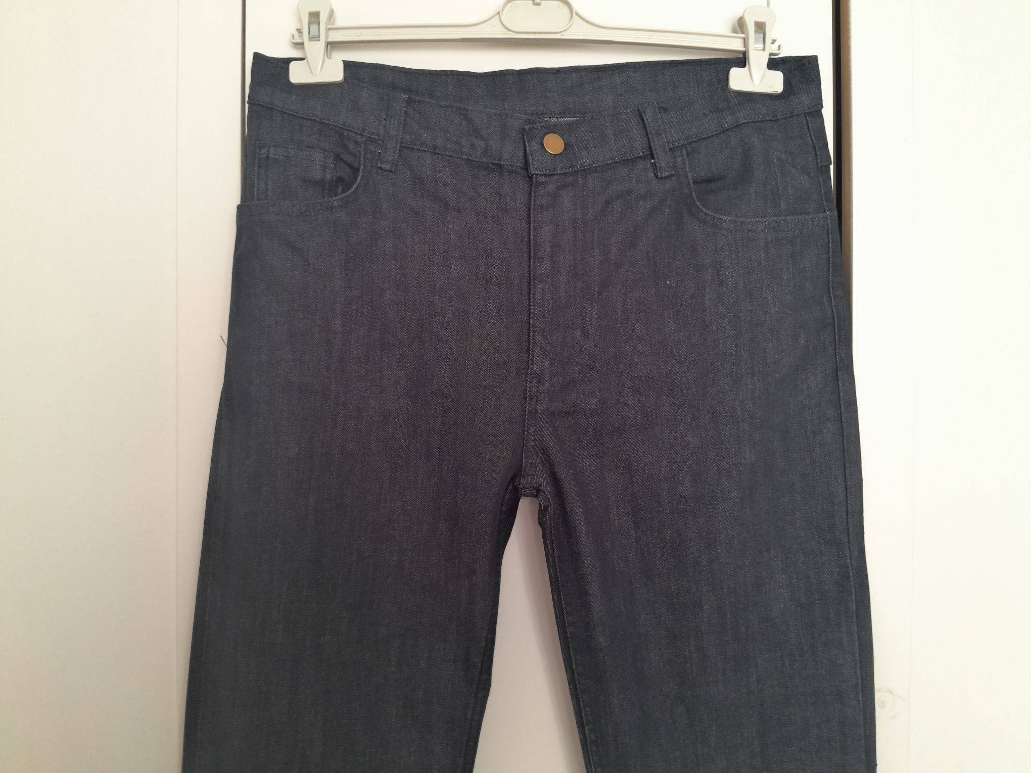 Erkek Likralı Jean Pantolon 🔥SIFIR Ürün — görsel 4/7