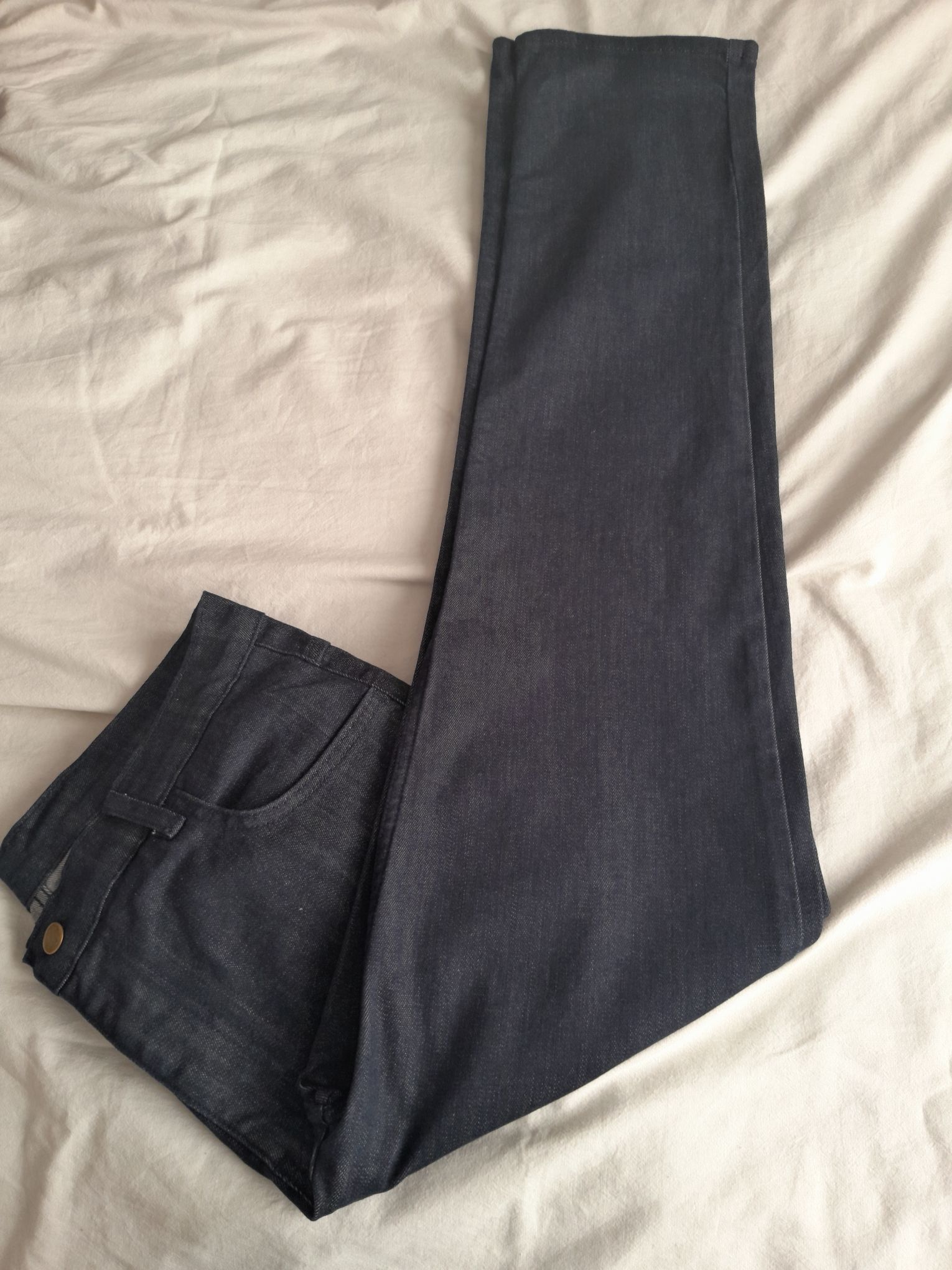 Erkek Likralı Jean Pantolon 🔥SIFIR Ürün — görsel 6/7