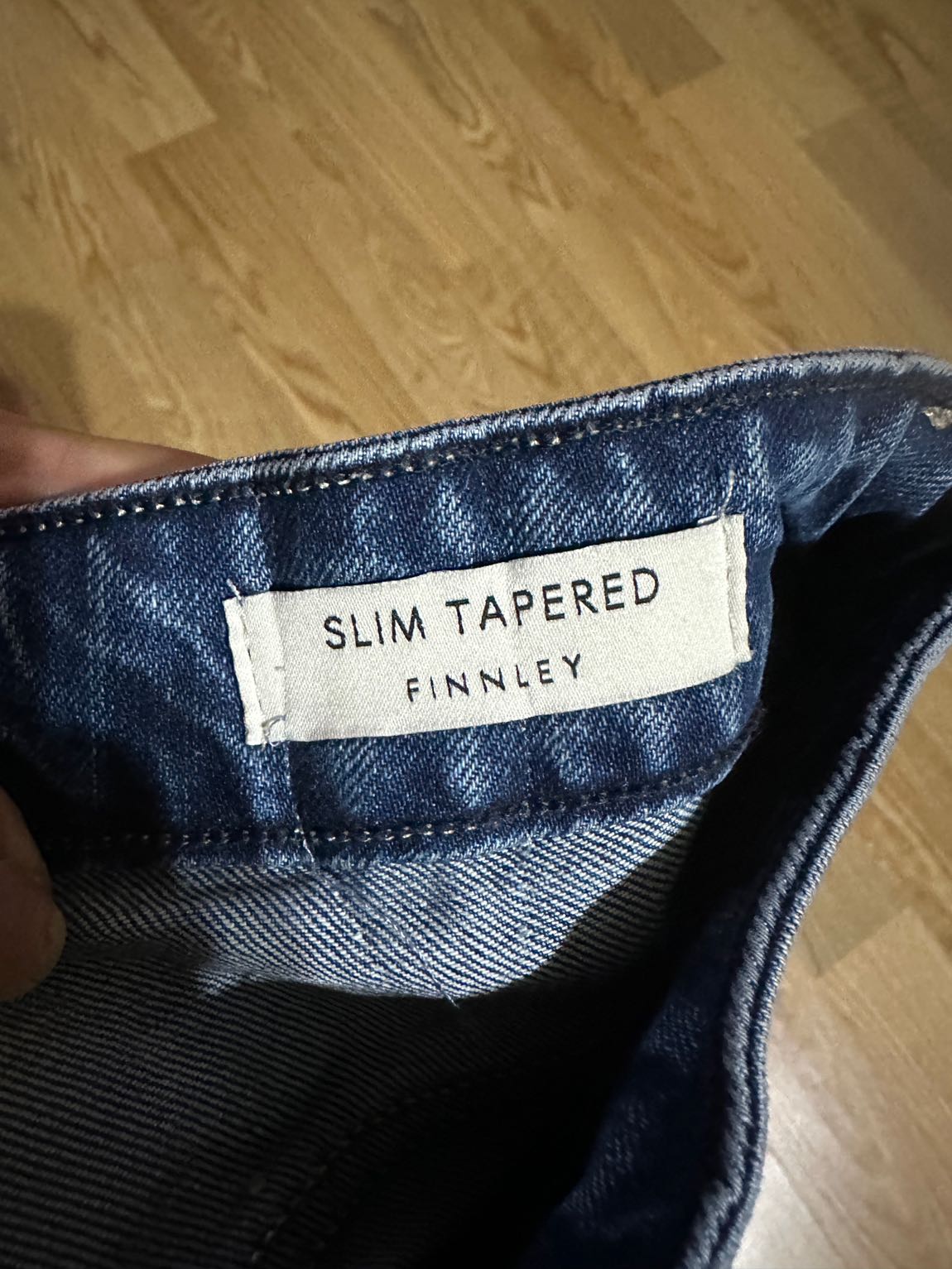 Guess Mavi Jean Pantolon — görsel 6/8