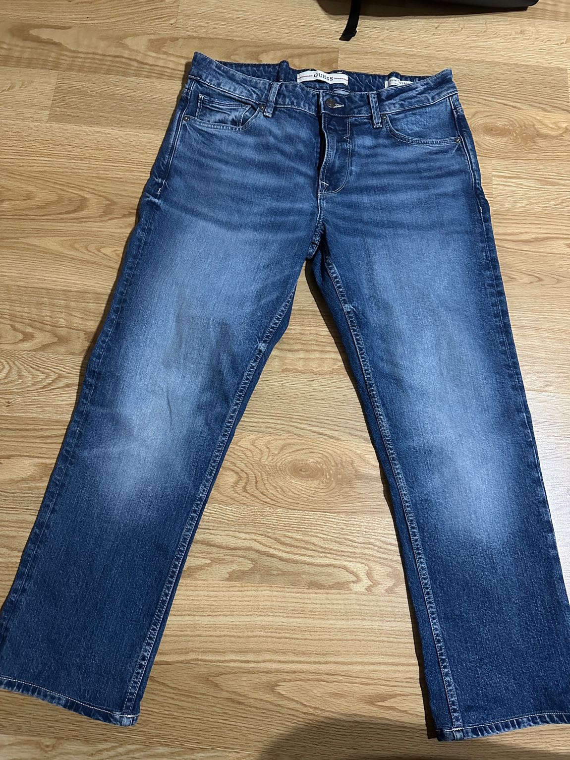 Guess Mavi Jean Pantolon — görsel 2/8