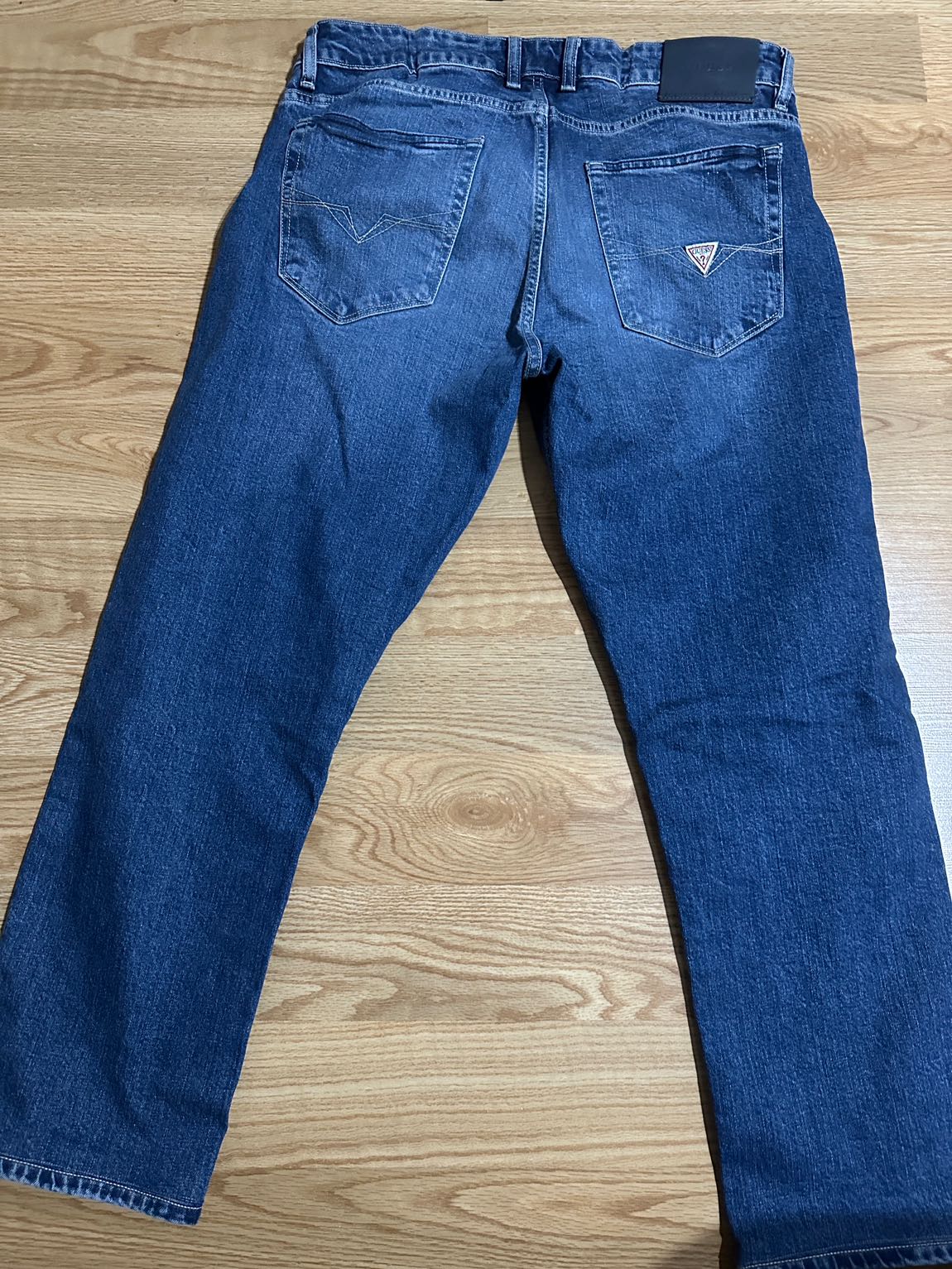 Guess Mavi Jean Pantolon — görsel 3/8