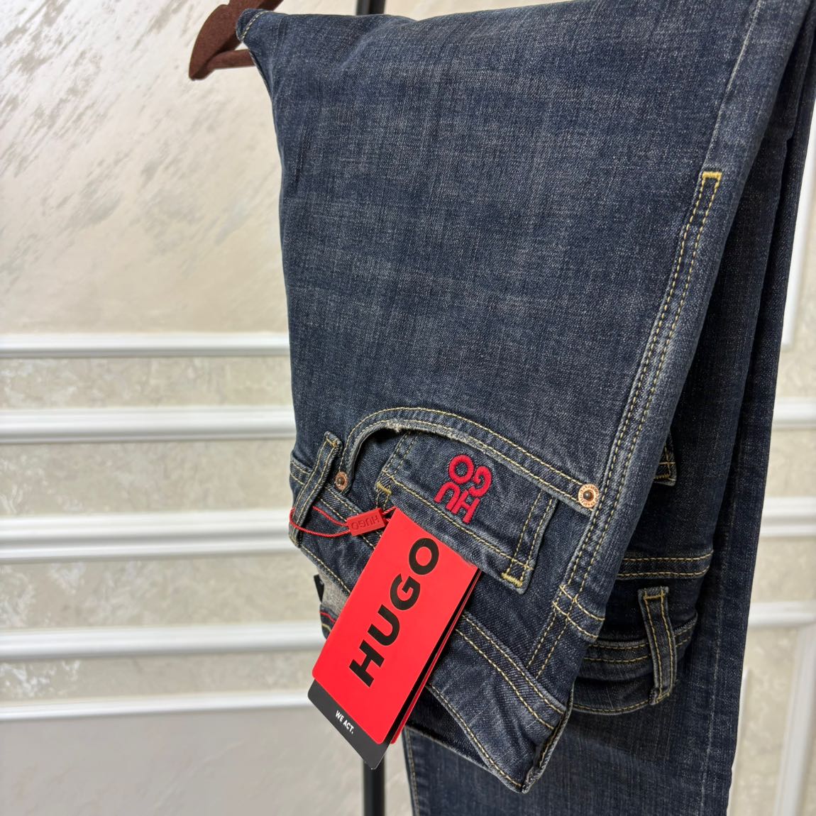 Hugo Boss Jean Pantolon — görsel 3/5