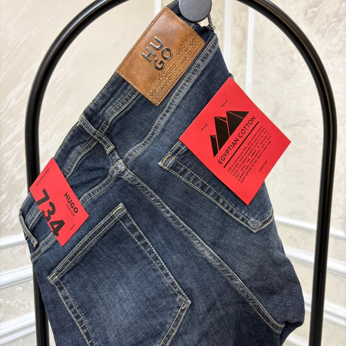 Hugo Boss Jean Pantolon — görsel 5/5