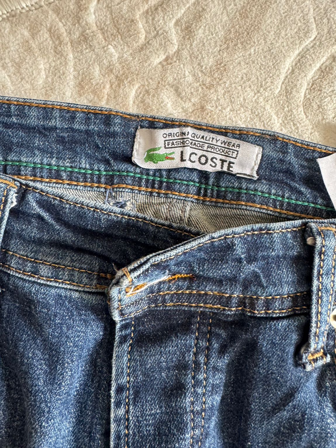 Kot pantolon — görsel 3/8