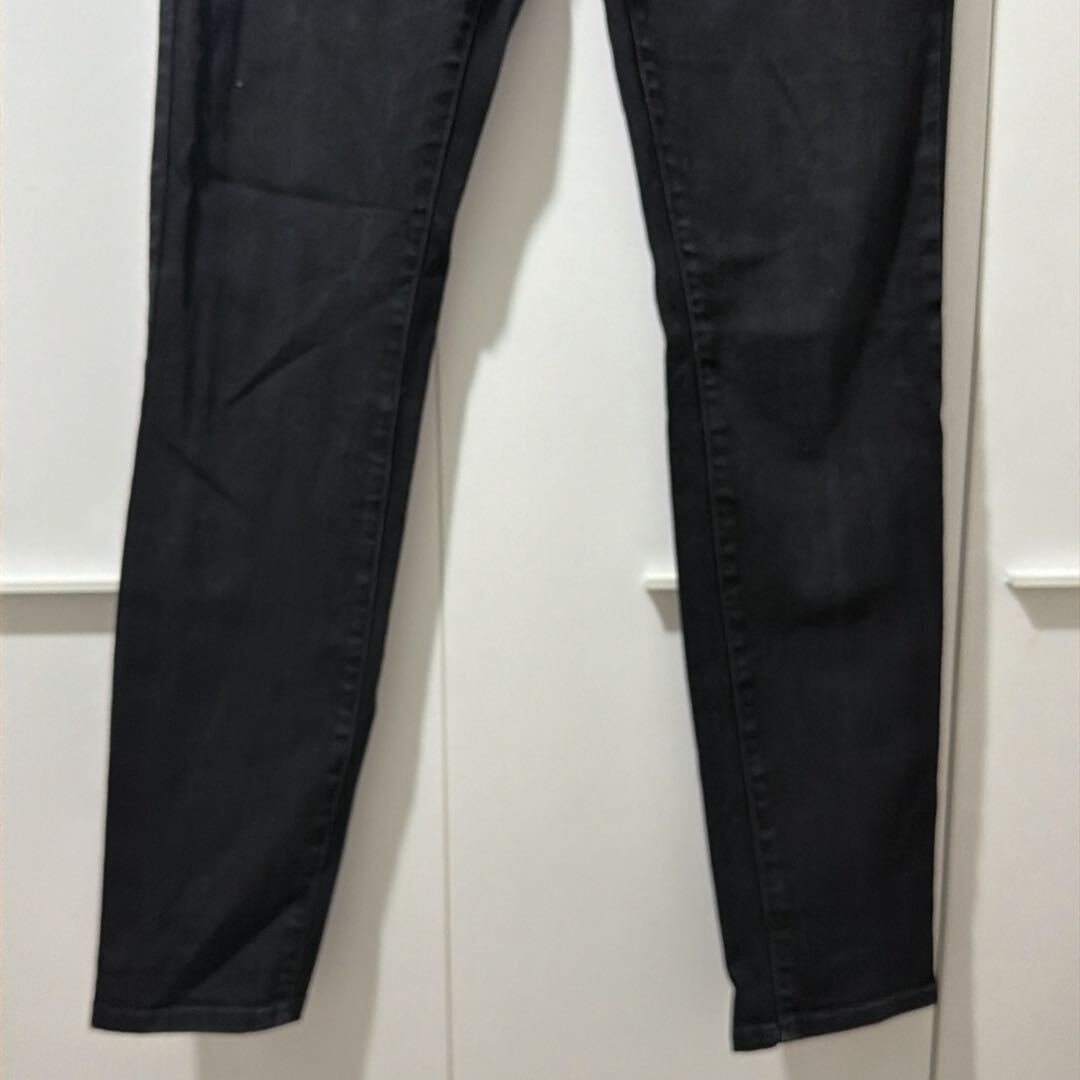 Siyah Jean Pantolon 32/34 beden — görsel 3/4