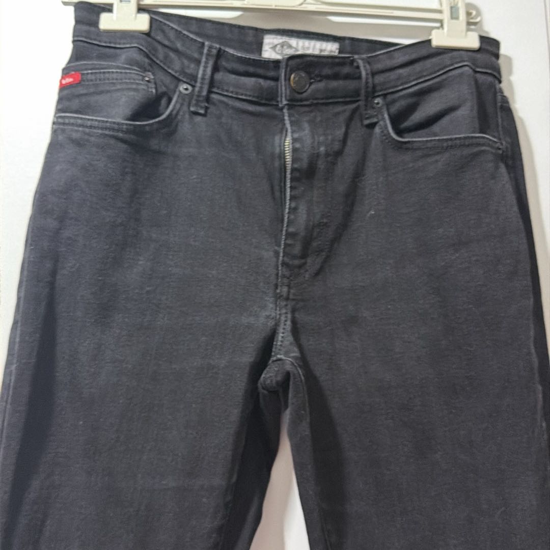 Siyah Jean Pantolon 32/34 beden — görsel 2/4