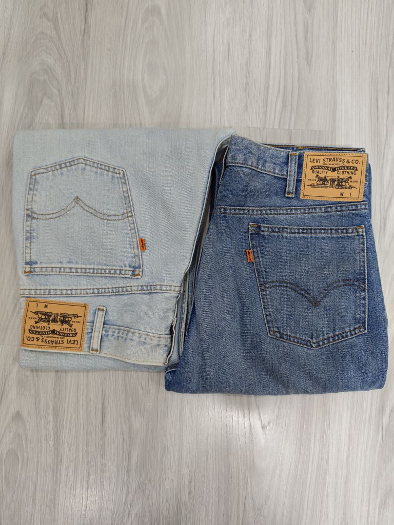 Levi's LVC Orange Tap 1970 517 Bootcut — görsel 13/13