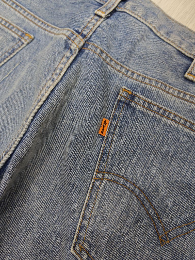 Levi's LVC Orange Tap 1970 517 Bootcut — görsel 4/13