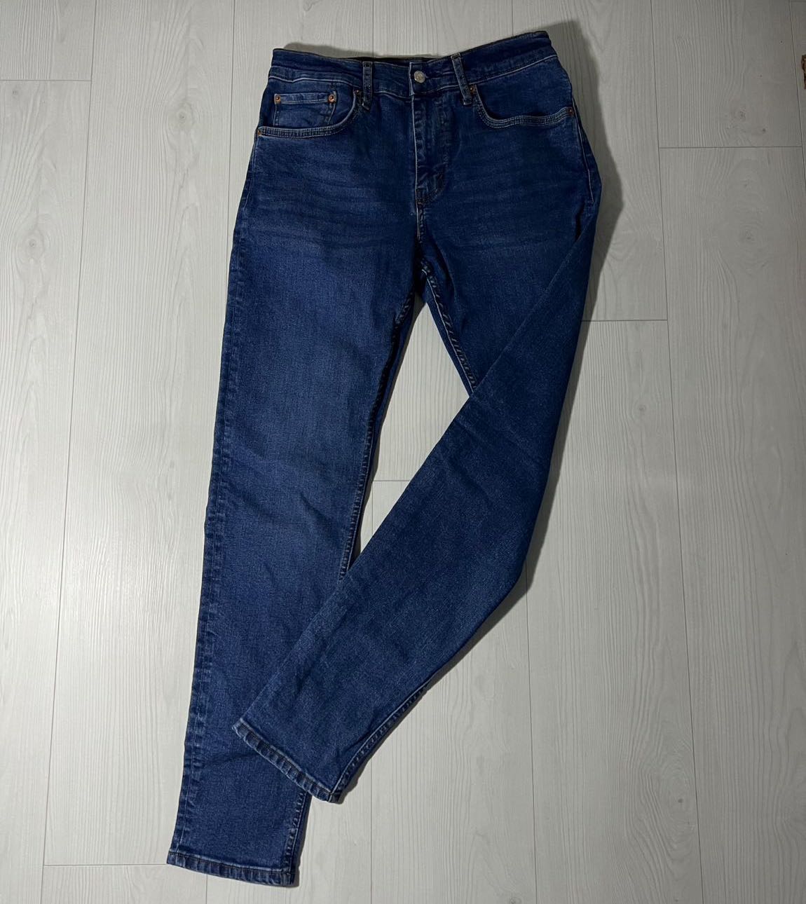 Levi's Mavi Jean Pantolon — görsel 2/4