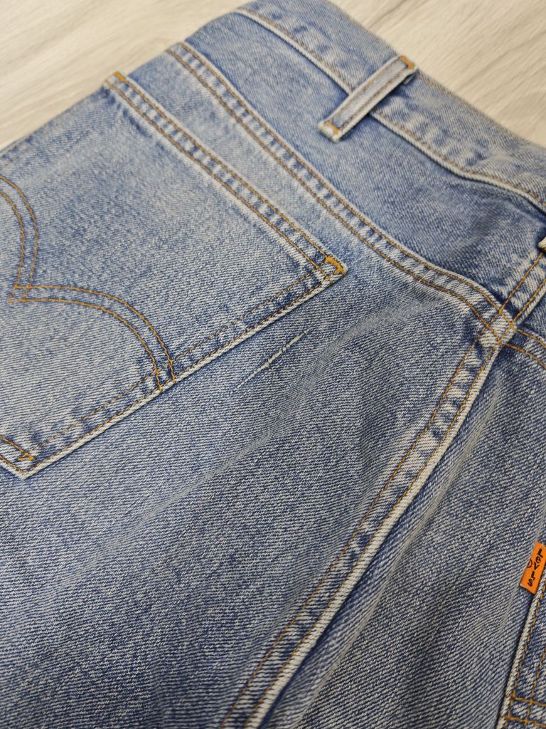 Levi's LVC Orange Tap 1970 517 Bootcut — görsel 6/13