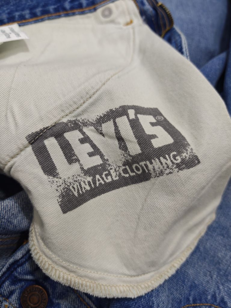 Levi's LVC Orange Tap 1970 517 Bootcut — görsel 11/13