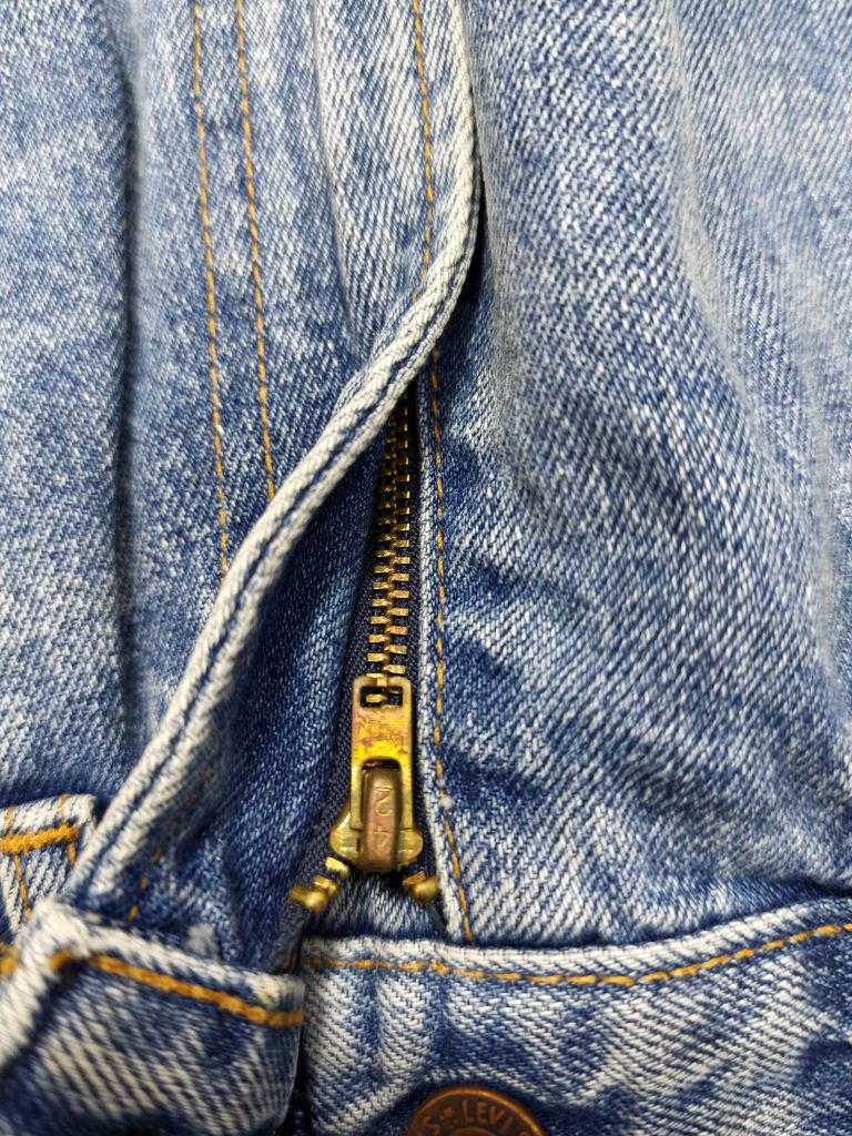 Levi's LVC Orange Tap 1970 517 Bootcut — görsel 10/13