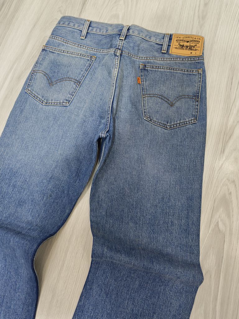 Levi's LVC Orange Tap 1970 517 Bootcut — görsel 3/13