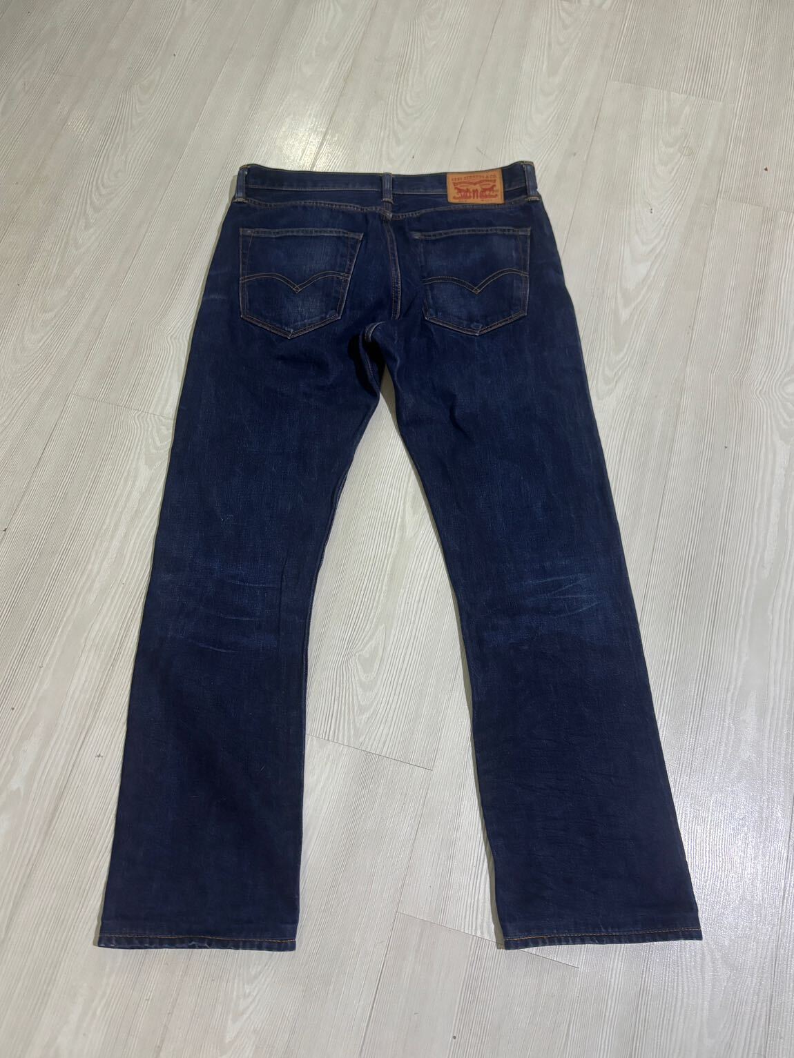 Levi’s 501 90’s bootcut vintage — görsel 6/7