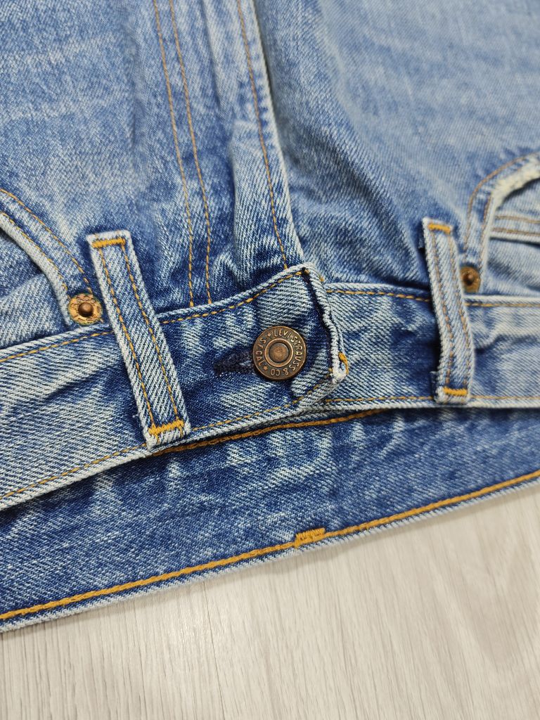 Levi's LVC Orange Tap 1970 517 Bootcut — görsel 8/13