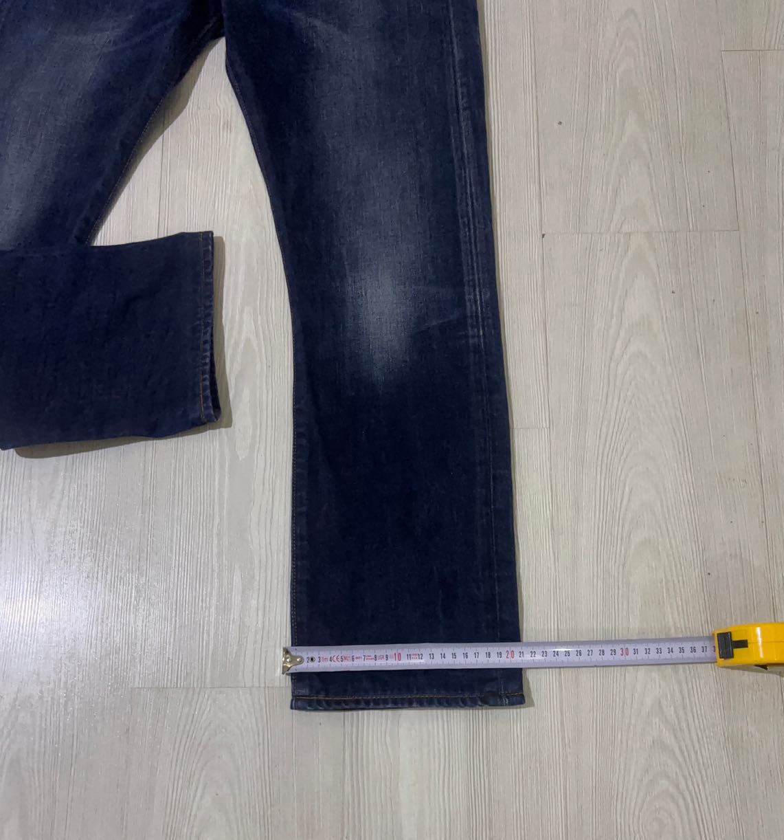 Levi’s 501 90’s bootcut vintage — görsel 4/7