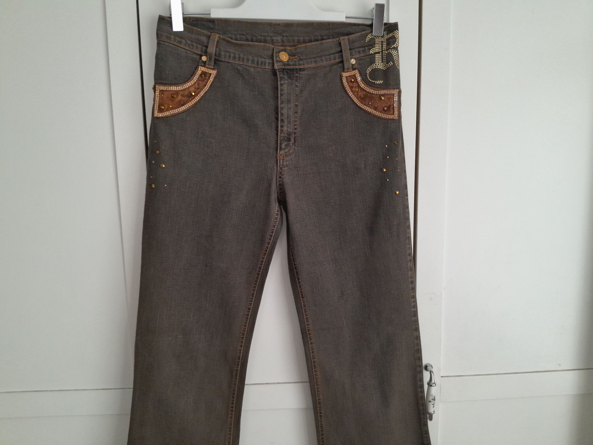 Red Apple Bootcut Likralı Jean Pantolon — görsel 4/8
