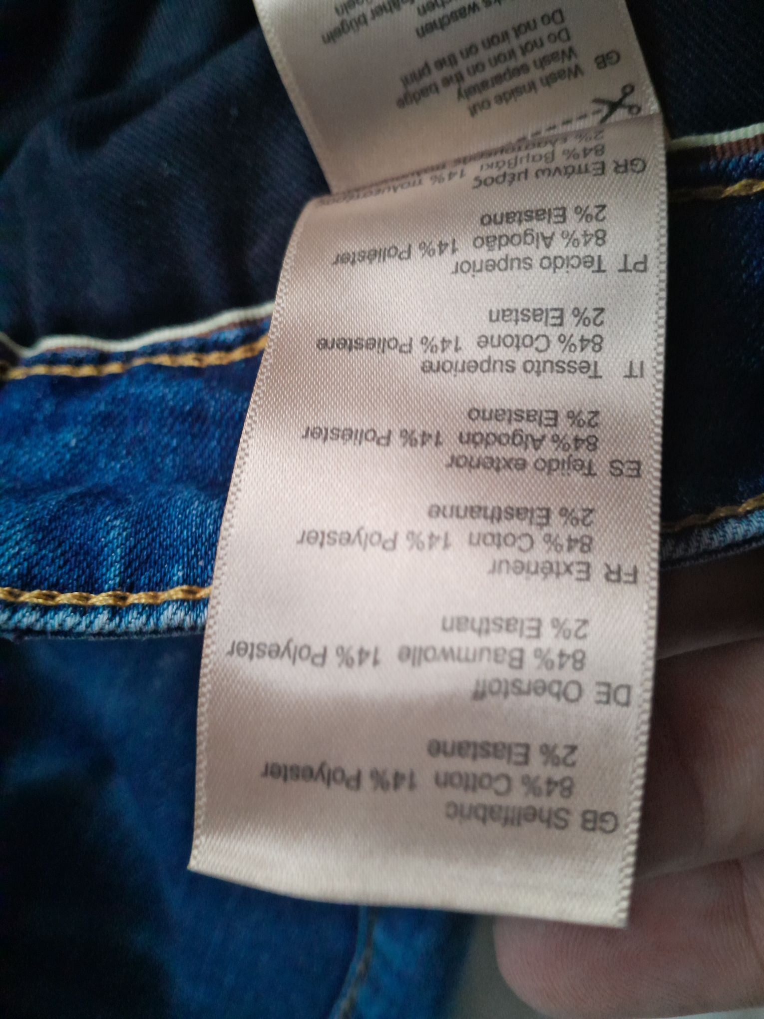 Scotch&Soda Ralston Slim Fit Erkek Jean — görsel 11/12