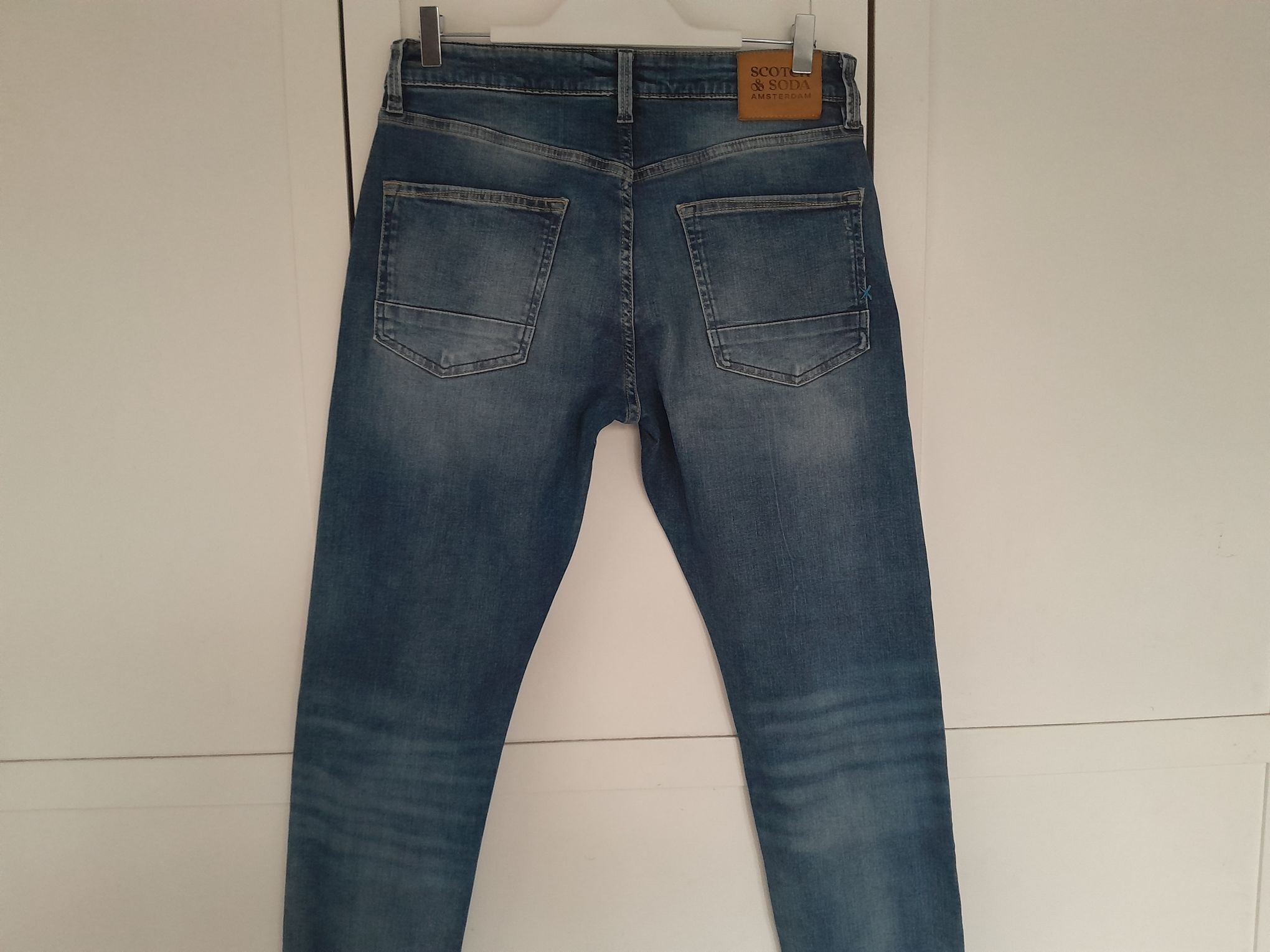 Scotch&Soda Ralston Slim Fit Erkek Jean — görsel 5/12