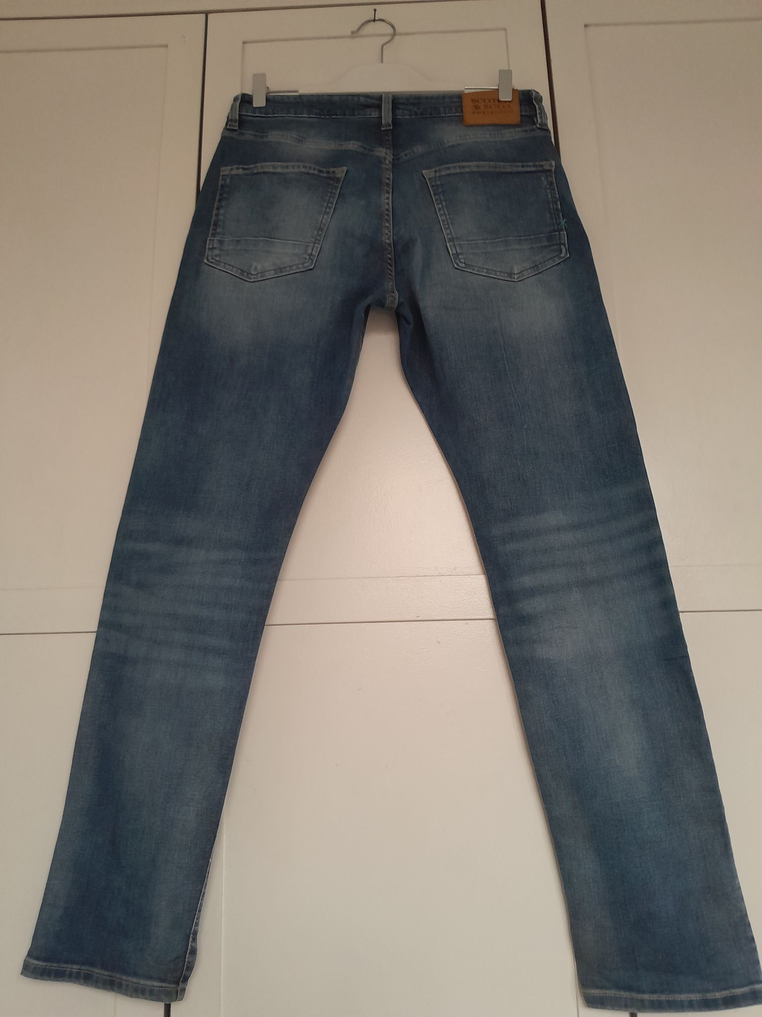 Scotch&Soda Ralston Slim Fit Erkek Jean — görsel 2/12