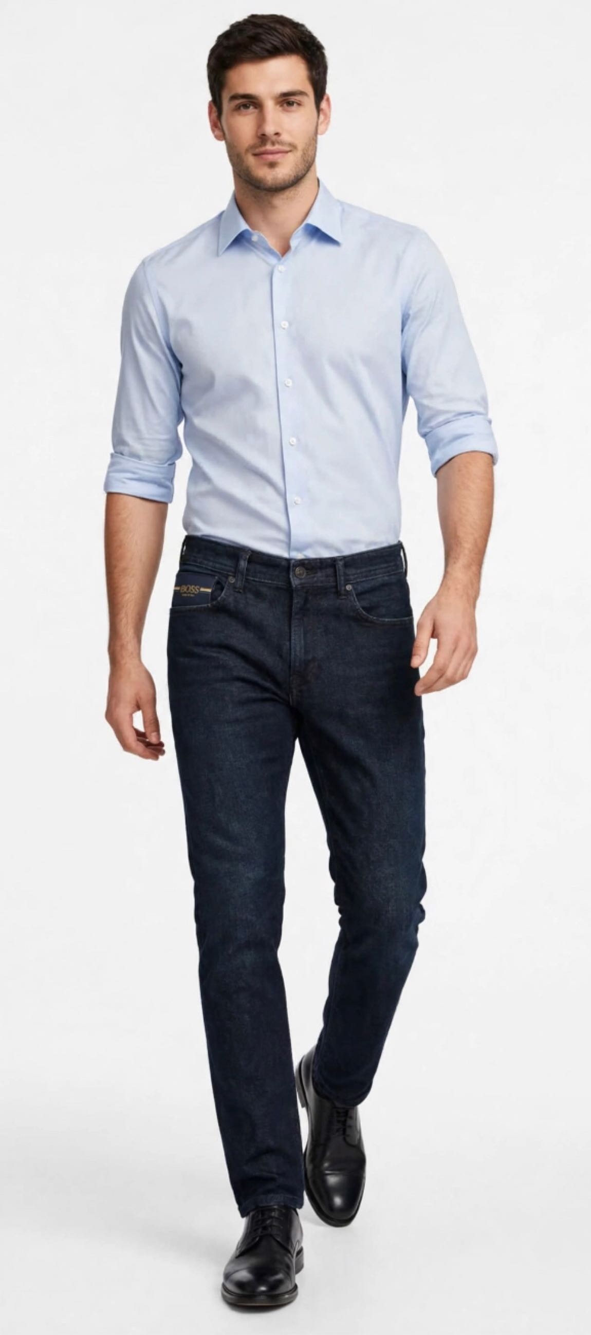 Çok kaliteli kot pantolon — görsel 6/7