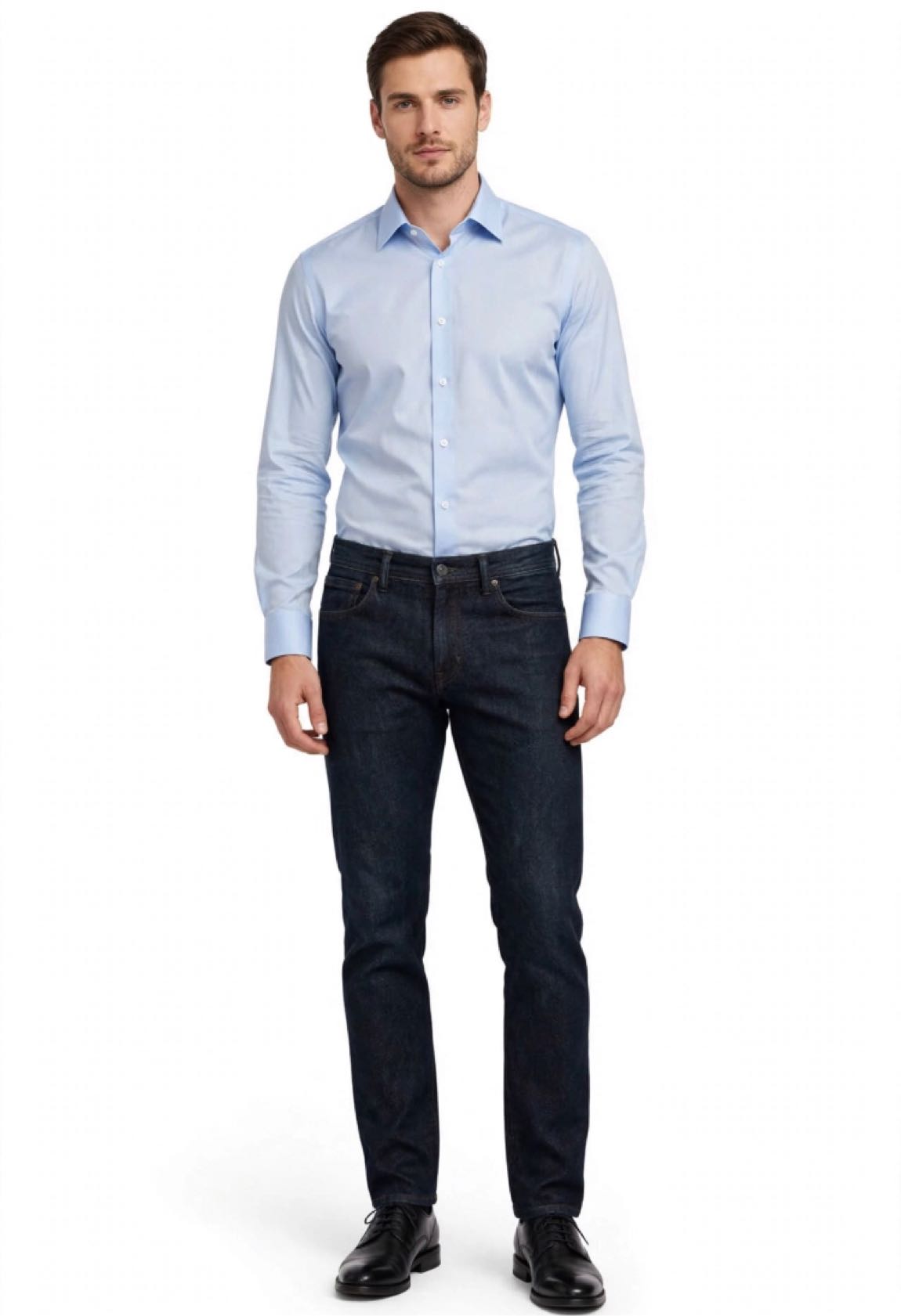 Çok kaliteli kot pantolon — görsel 3/7