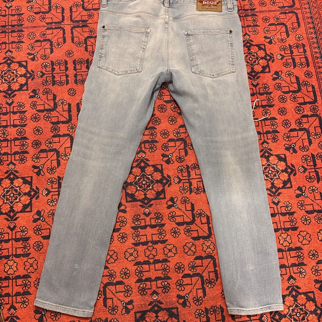 Dsquared Orijinal Jean Pantolon — görsel 7/7