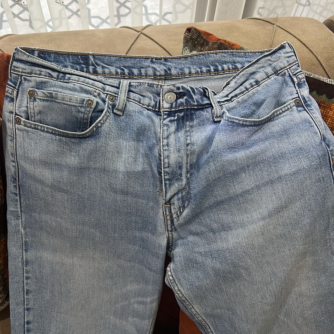 Orijinal Levi’s erkek jean — görsel 2/6