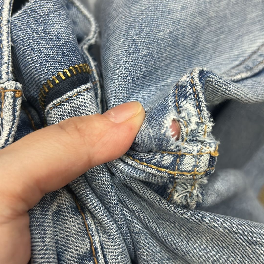 Orijinal Levi’s erkek jean — görsel 5/6