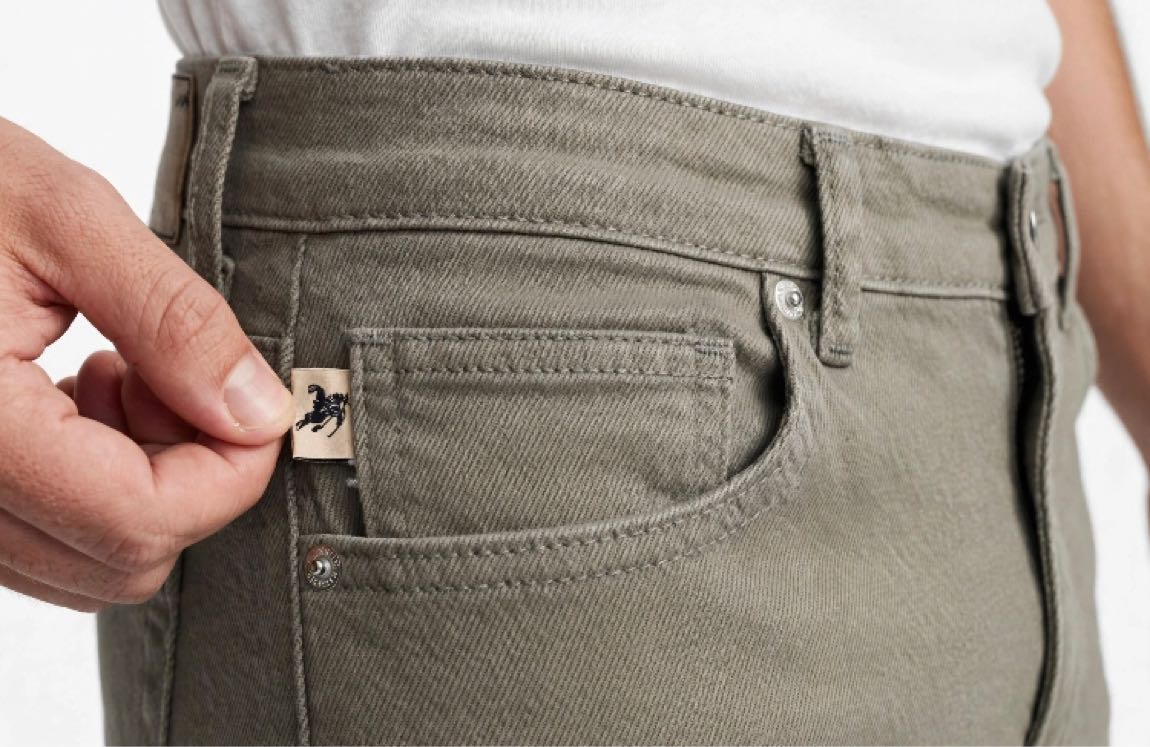 Çok kaliteli kot pantolon — görsel 4/7