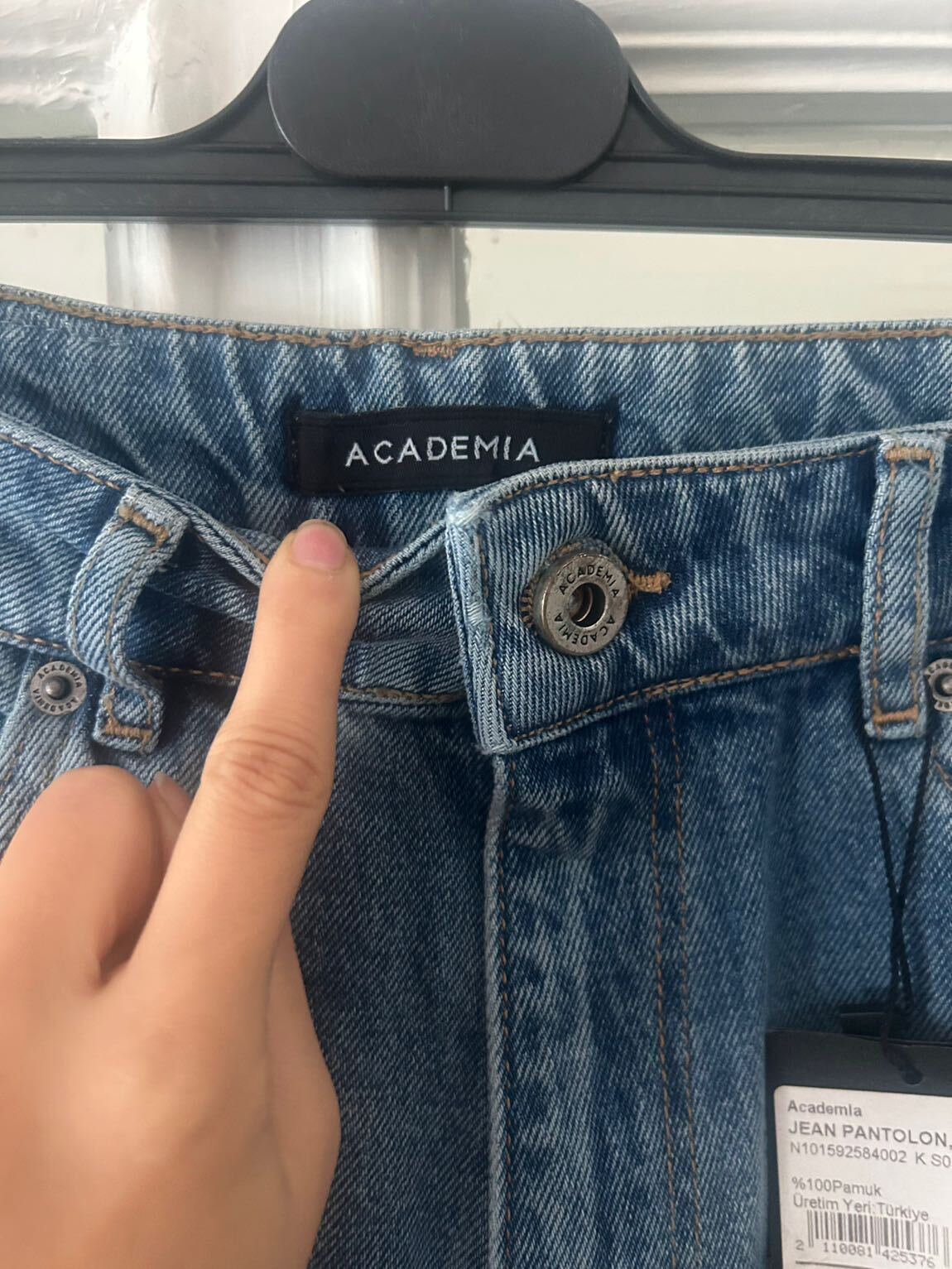 Academia Kot Pantolon — görsel 5/7