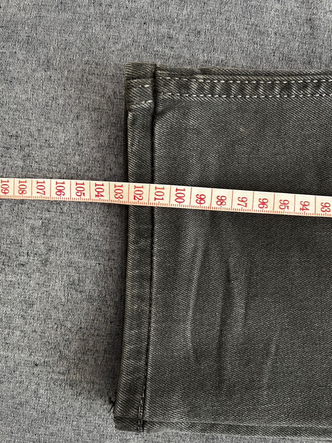 Levi's 501 Standard Jean Pantolon — görsel 9/10