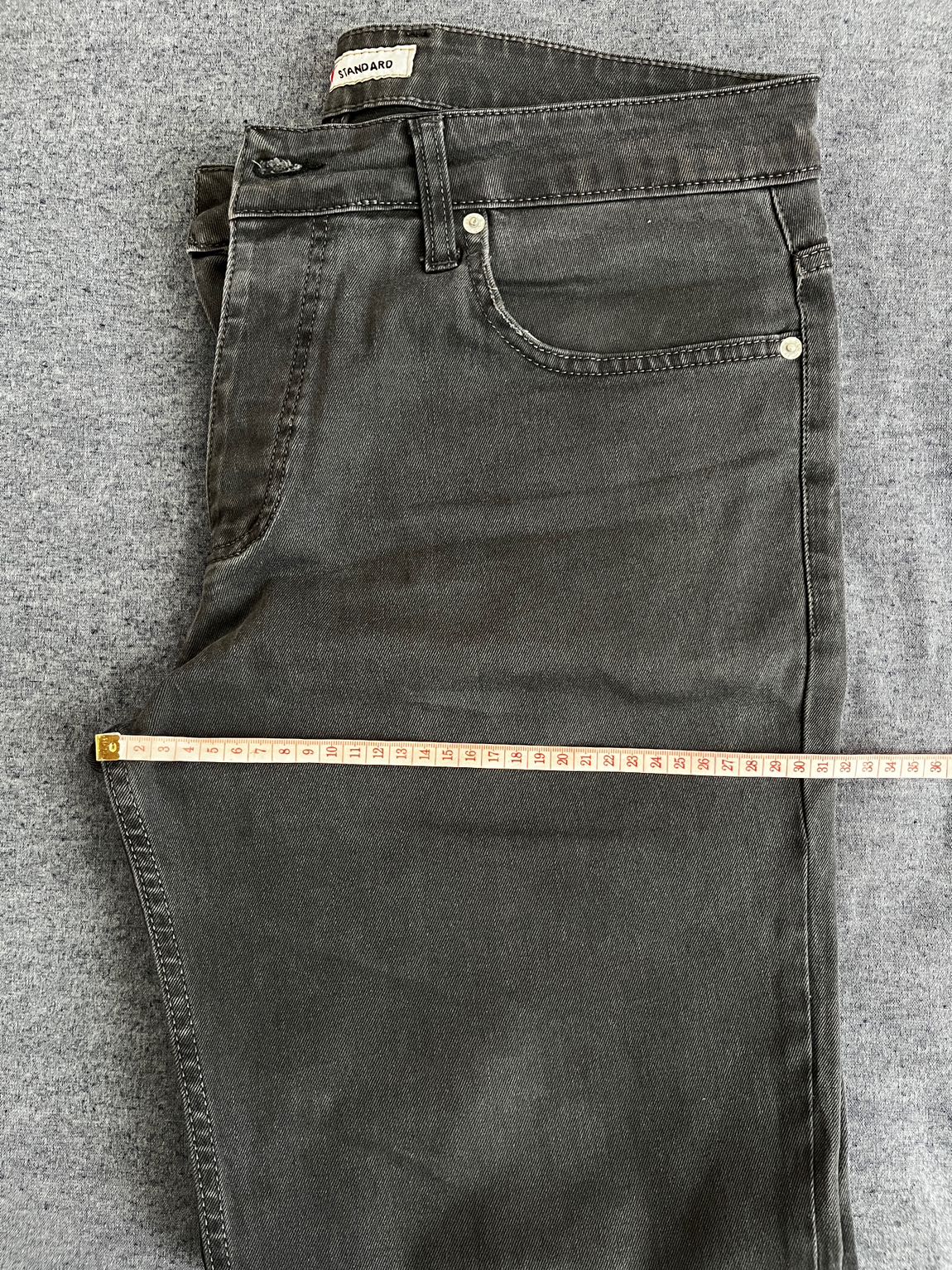 Levi's 501 Standard Jean Pantolon — görsel 8/10