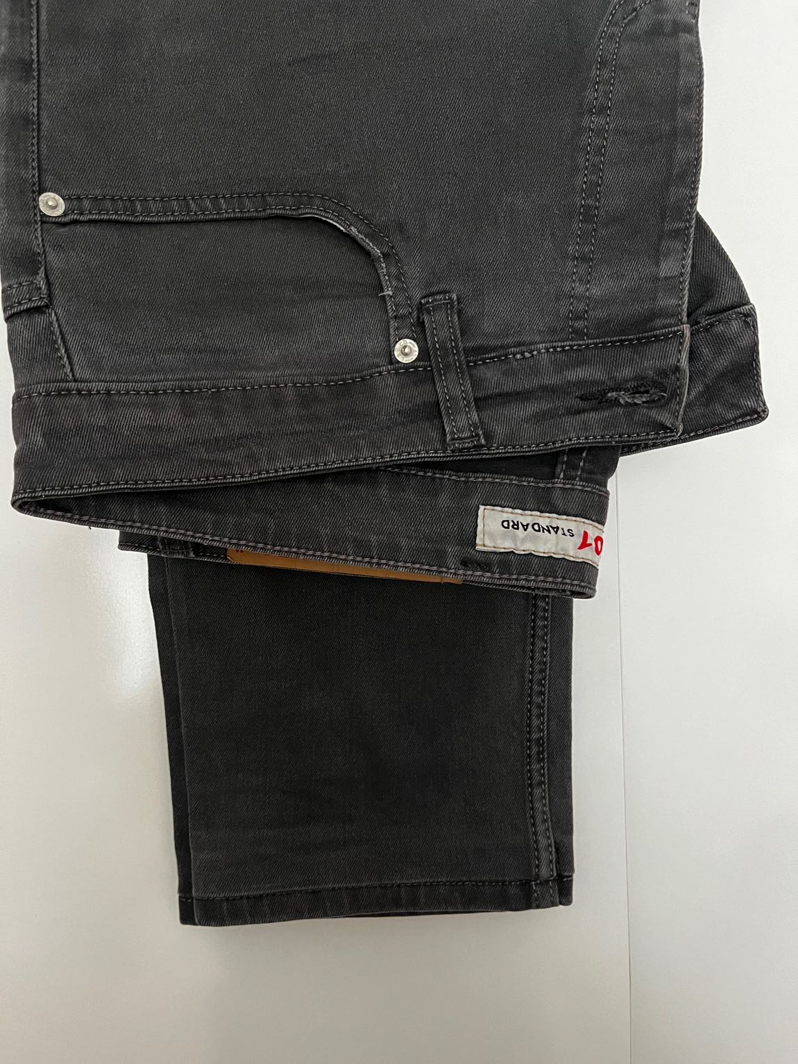 Levi's 501 Standard Jean Pantolon — görsel 3/10