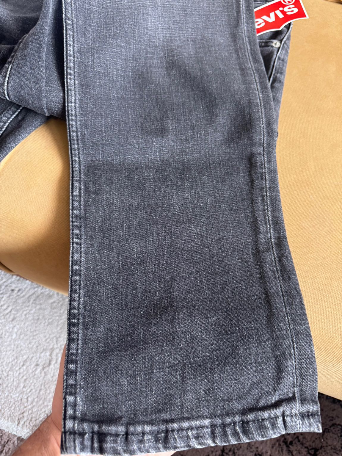 Levi's 501 Kot Pantolon — görsel 6/8