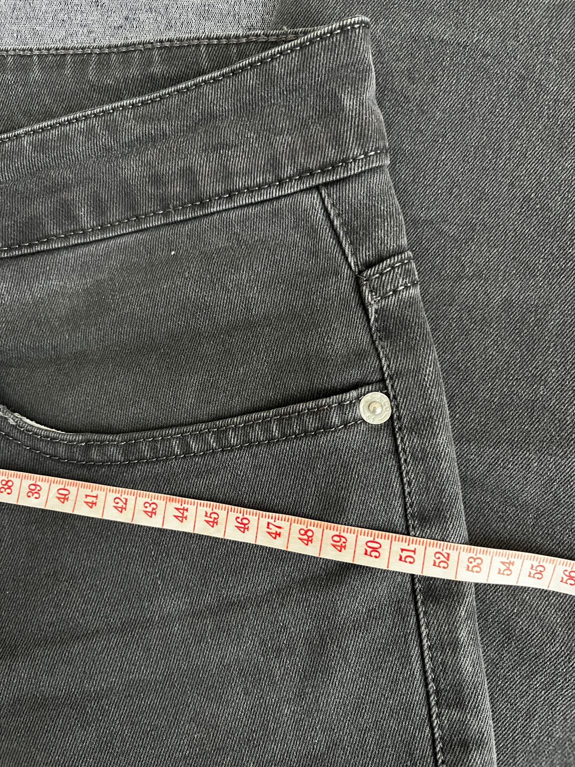 Levi's 501 Standard Jean Pantolon — görsel 10/10
