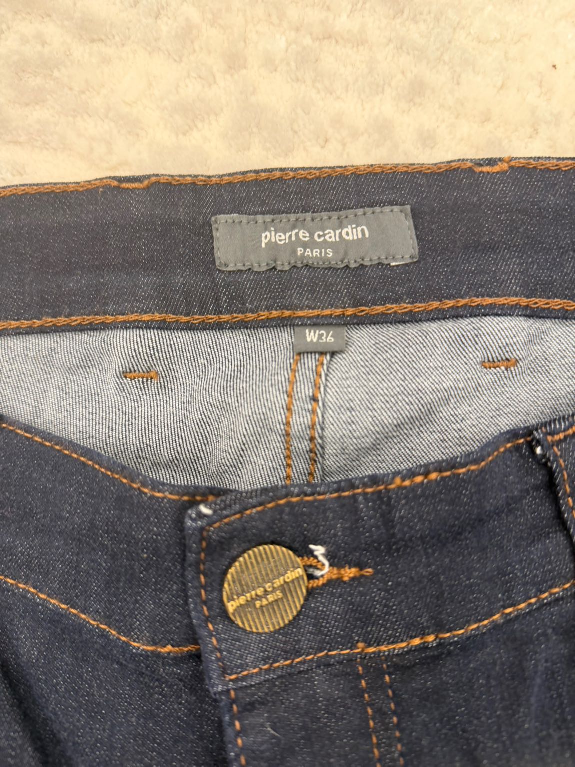 Pierre cardin erkek pantolon — görsel 2/3
