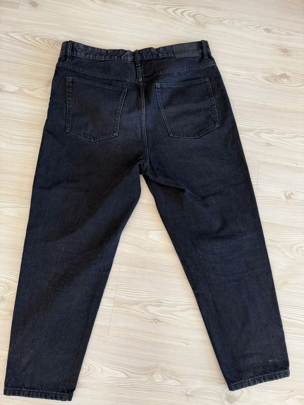 Bershka Loose Jean Erkek — görsel 2/3