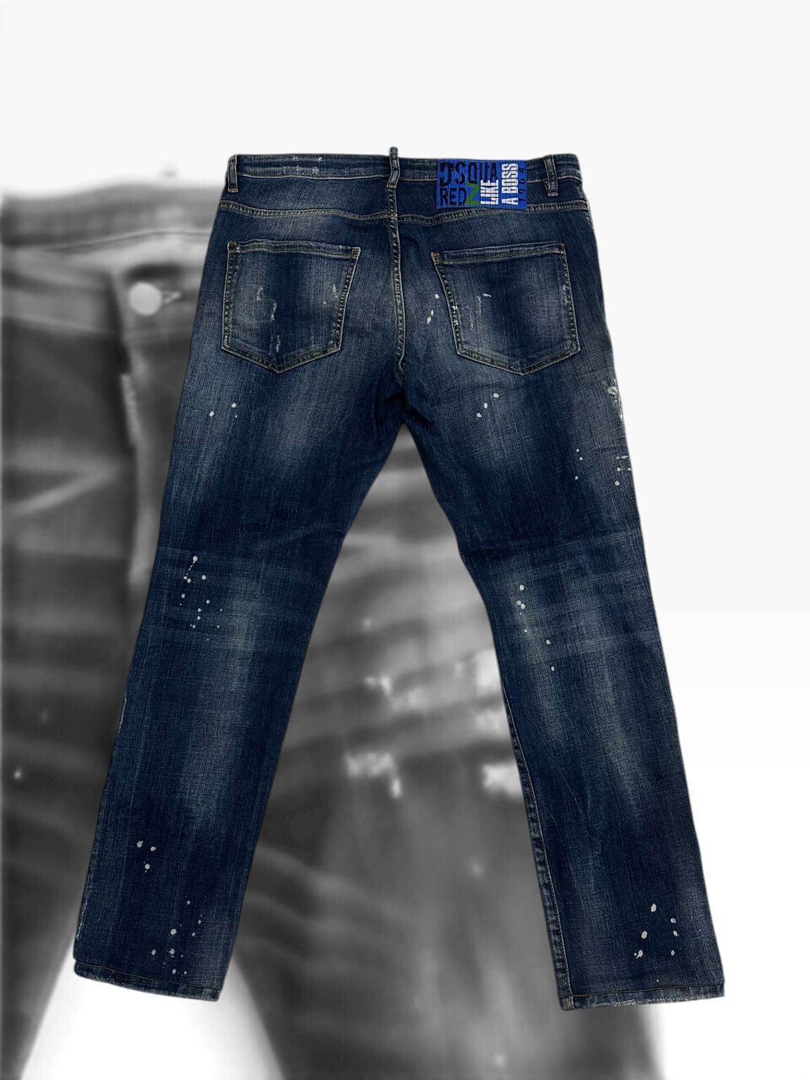 Dsquared2 Kot Pantolon — görsel 2/3