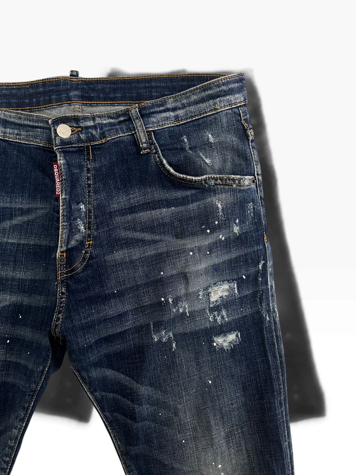 Dsquared2 Kot Pantolon — görsel 3/3