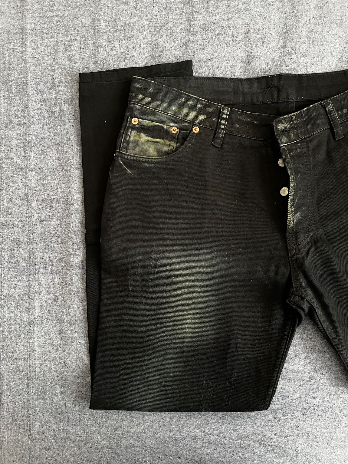 Levis Siyah Jeans Pantolon — görsel 8/11