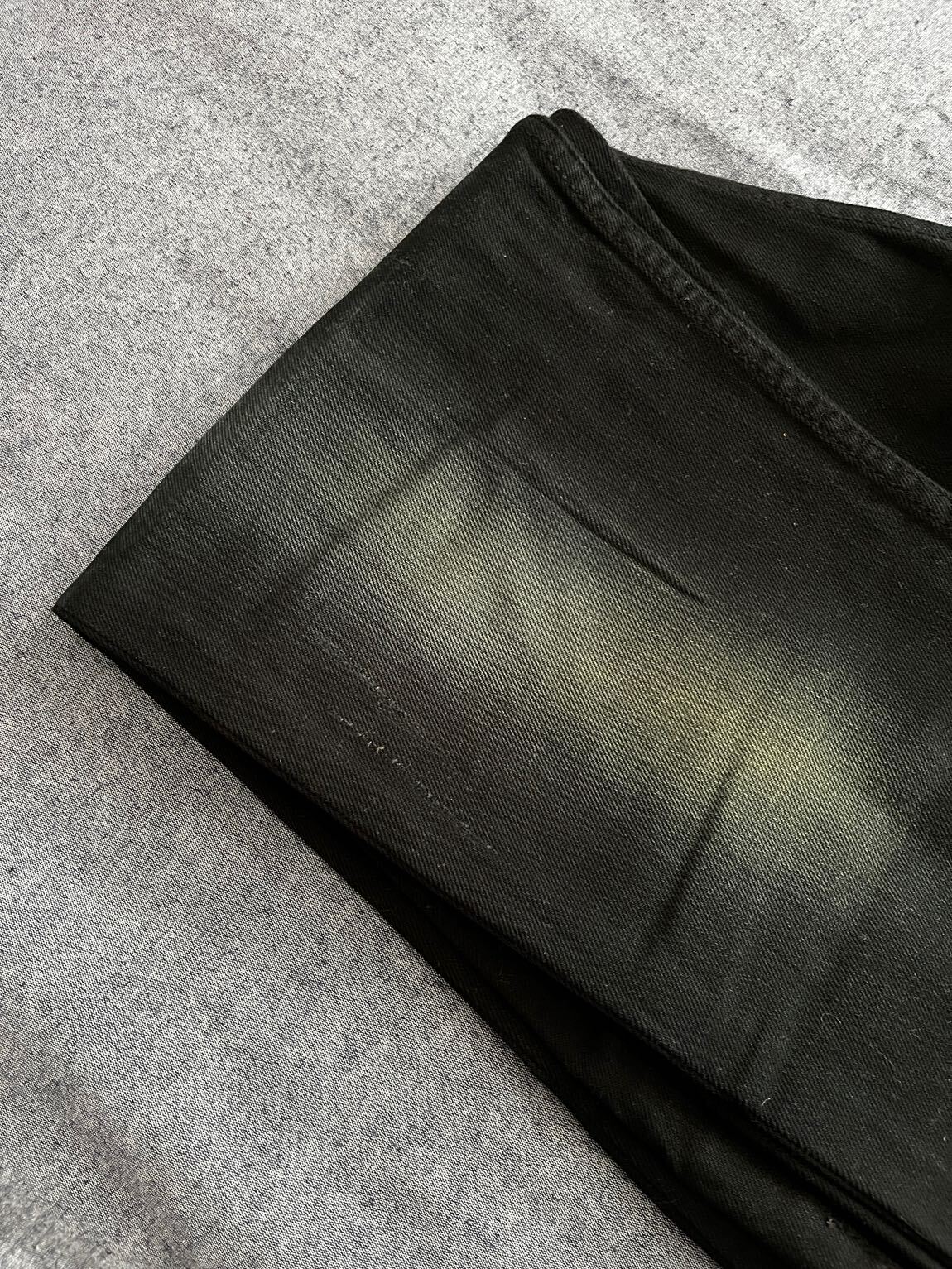 Levis Siyah Jeans Pantolon — görsel 9/11
