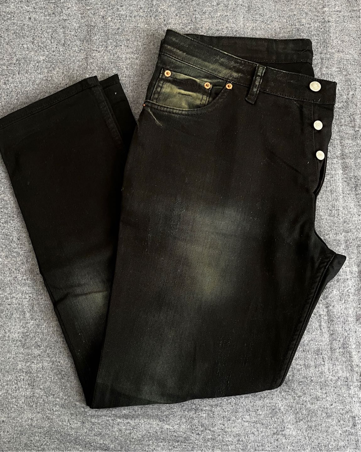 Levis Siyah Jeans Pantolon — görsel 7/11