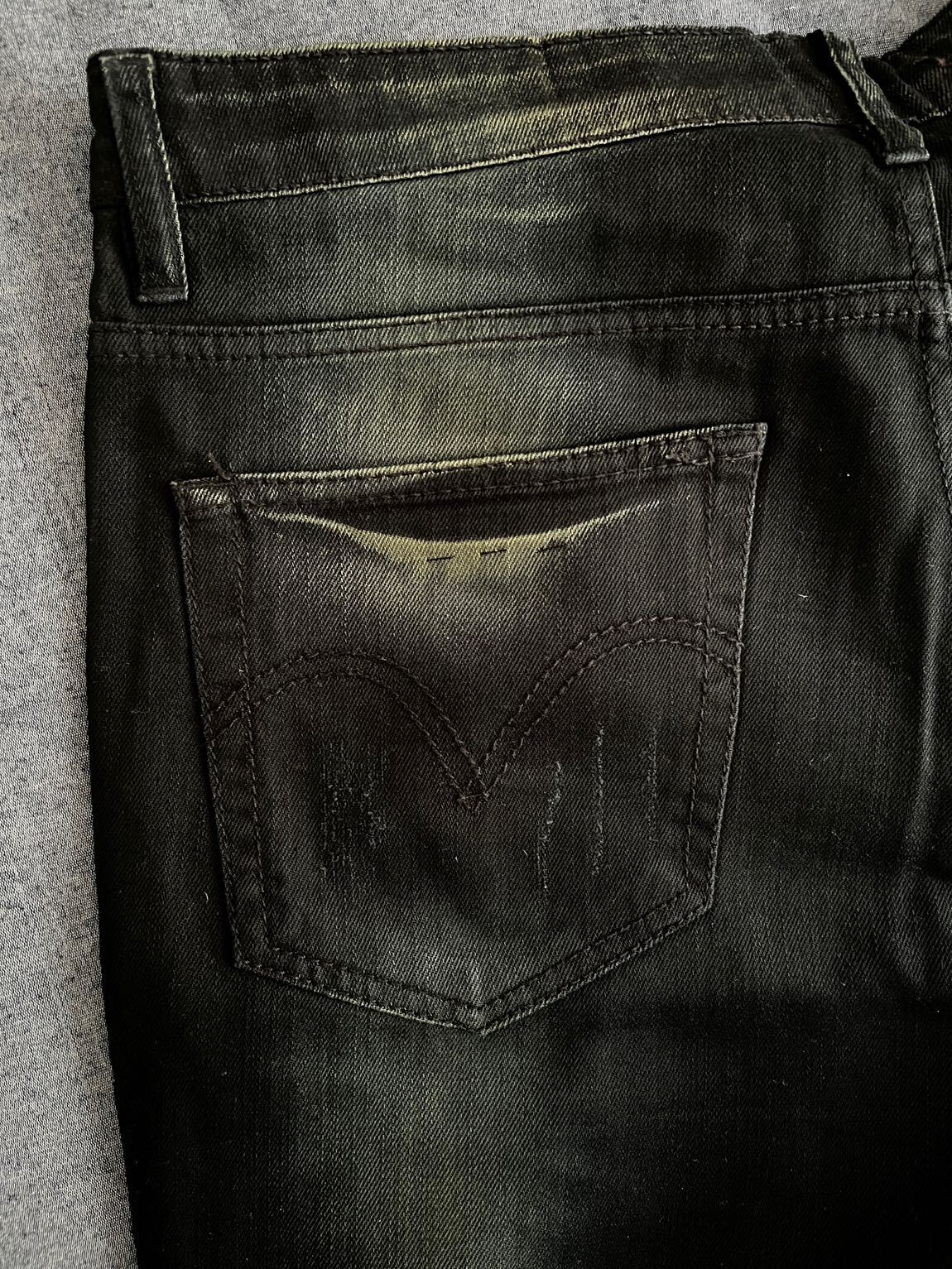 Levis Siyah Jeans Pantolon — görsel 11/11