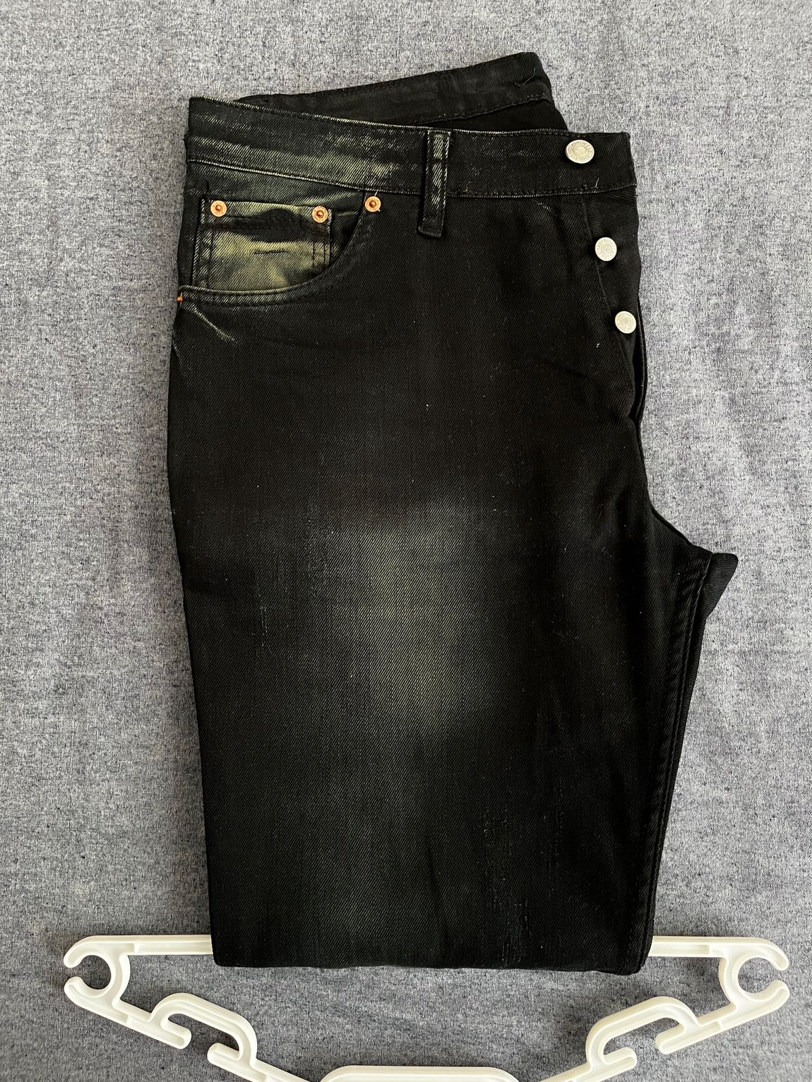 Levis Siyah Jeans Pantolon — görsel 2/11
