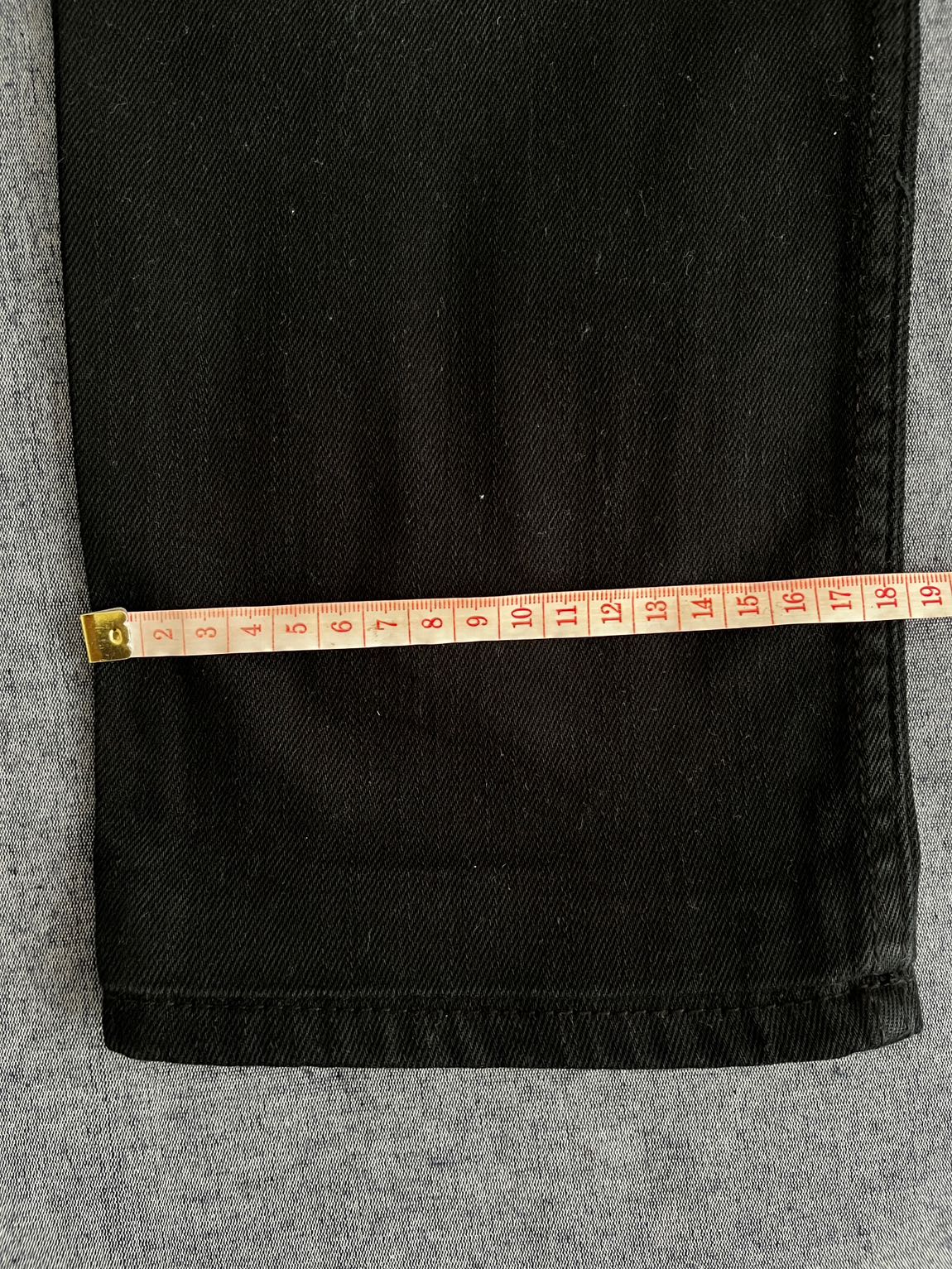 Levis Siyah Jeans Pantolon — görsel 6/11