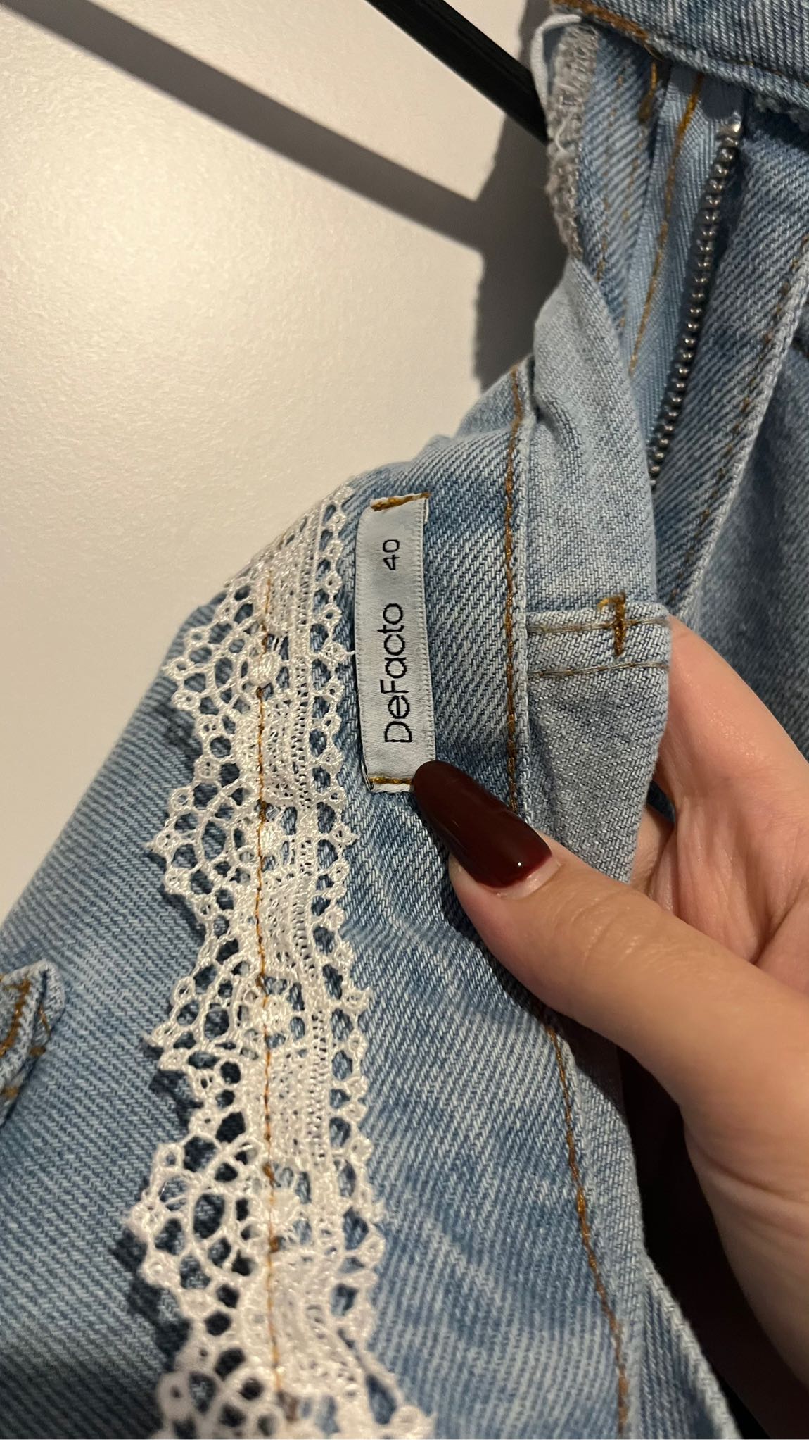 Defacto Mavi Jeans — görsel 4/4
